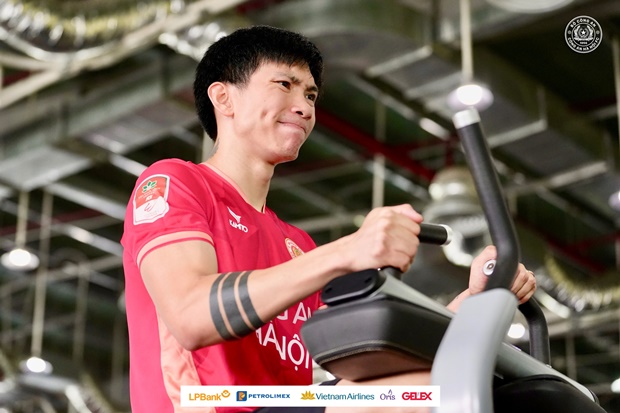 Văn Hậu: Khi chấn thương trở thành nỗi ám ảnh