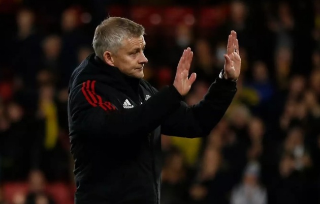 Vận hội mới mở ra với Solskjaer