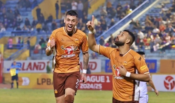 Vòng 14 V-League 2024/25: Kinh điển HAGL; Đại chiến CAHN