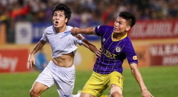 Vòng 24 V-League 2024/25: Căng như dây đàn ở đỉnh và đáy bảng