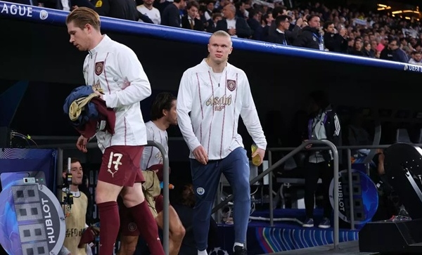Vắng Haaland gợi mở cho Man City ý tưởng táo bạo trước Liverpool