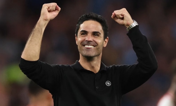 Vắng Kai Havertz, Mikel Arteta bất ngờ nói rõ tham vọng của Arsenal