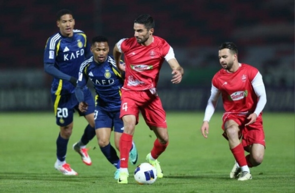 Vắng Ronaldo, Al Nassr gặp khó trên đất Iran