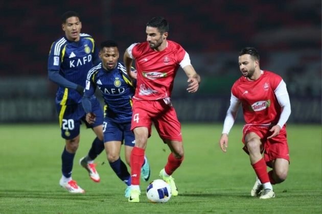 Vắng Ronaldo, Al Nassr gặp khó trên đất Iran