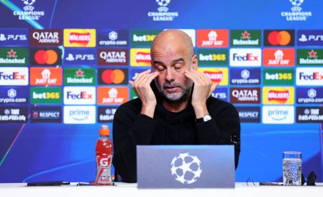 Vấn đề khiến Man City sa sút ở mùa giải năm nay