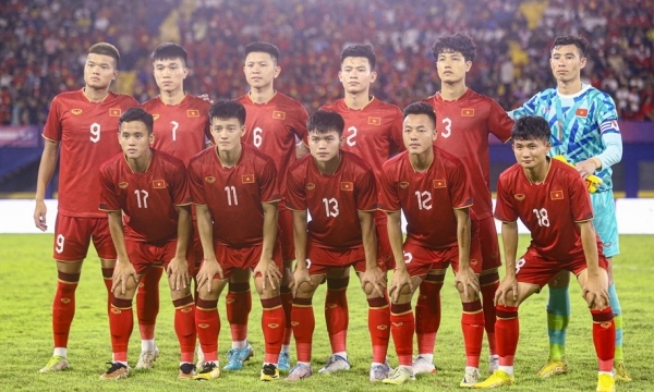 VFF chi mạnh tay cho U17 và U22 Việt Nam: Mục tiêu World Cup và SEA Games 33