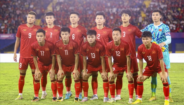 VFF chi mạnh tay cho U17 và U22 Việt Nam: Mục tiêu World Cup và SEA Games 33