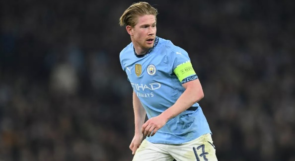 Vì 1 lý do, De Bruyne sẵn sàng trở thành "kép phụ" tại Man City