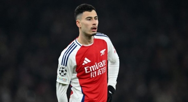 Vì sao Arsenal muốn bán Martinelli?