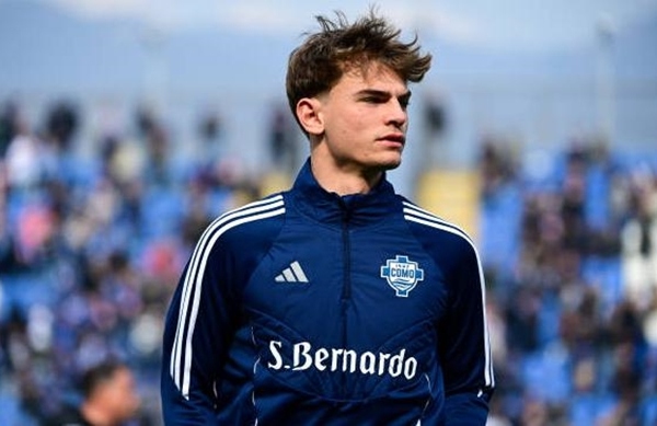 Vì sao Inter Milan quyết tâm chiêu mộ Nico Paz?