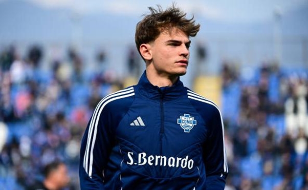 Vì sao Inter Milan quyết tâm chiêu mộ Nico Paz?