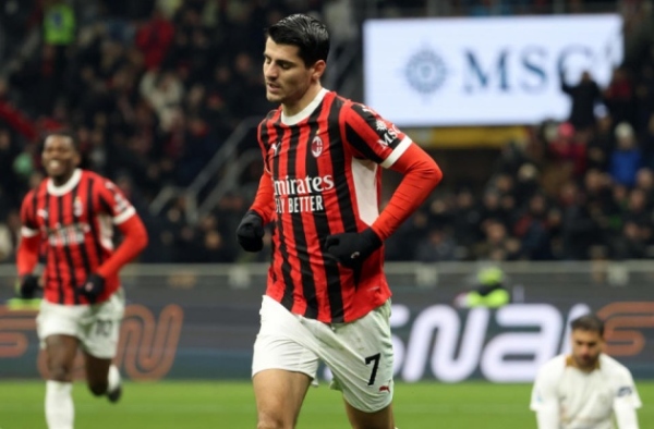Vì sao Morata rời Milan?