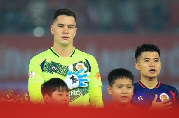 Vì sao Nguyễn Filip dự bị?