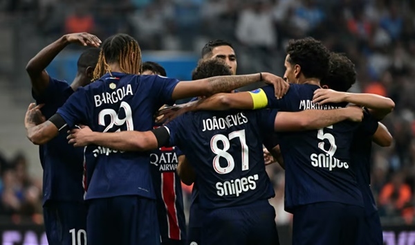 Vì sao PSG đang áp đảo tại Ligue 1?