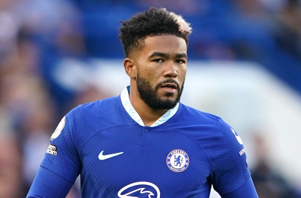 Vì sao Reece James không góp mặt trong đội hình Chelsea đấu Leicester?