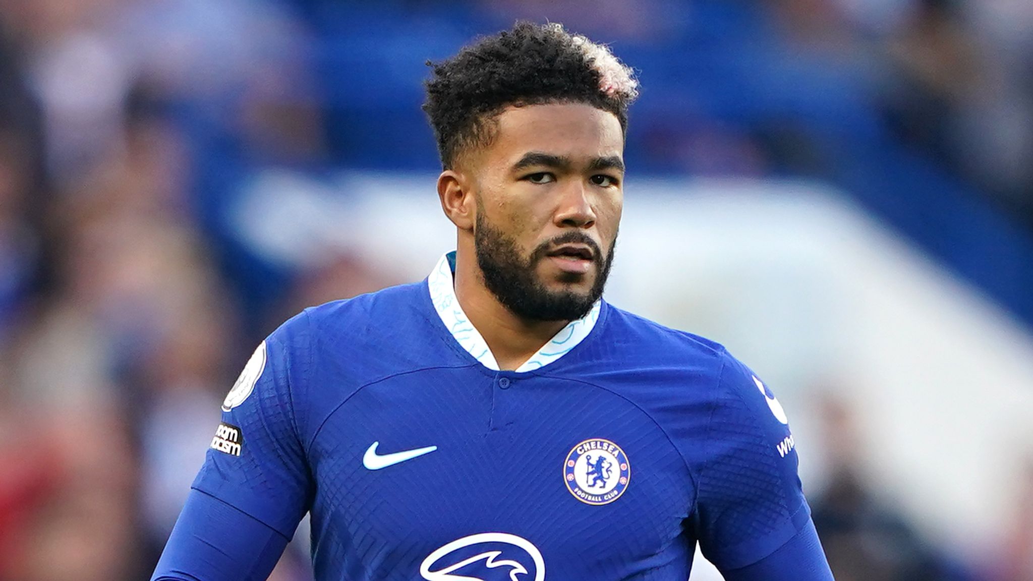 Vì sao Reece James không góp mặt trong đội hình Chelsea đấu Leicester?