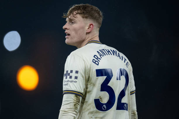 Vì sao thương vụ Jarrad Branthwaite - Real Madrid sẽ không xảy ra?