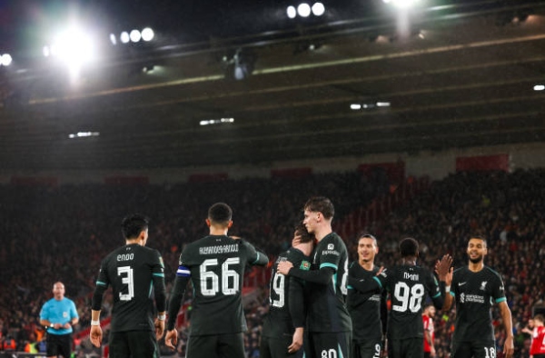 Vì sao trận Liverpool, Arsenal, Man Utd ở EFL Cup không có VAR?