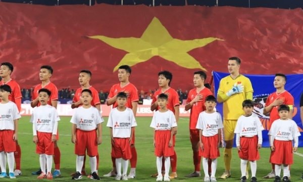 Vì sao VFF chọn sân Bình Dương làm sân đấu mới cho đội tuyển Việt Nam?