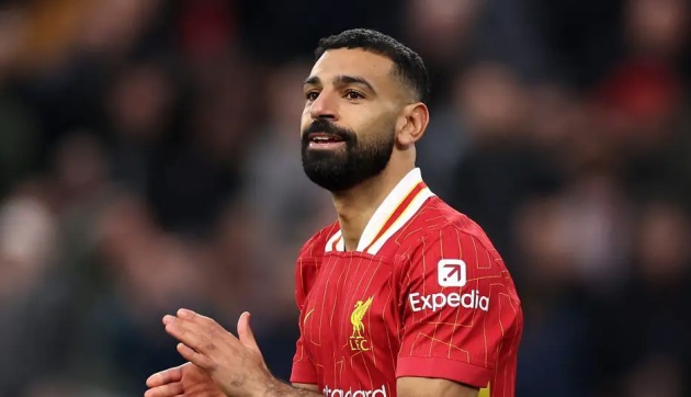 Viễn cảnh Salah rời Liverpool, bom tấn nổ ở Barca