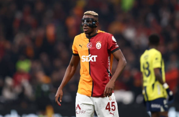 Victor Osimhen nói về tương lai
