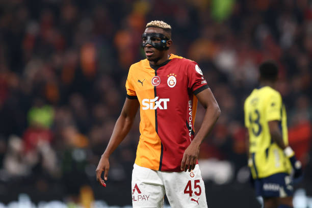 Victor Osimhen nói về tương lai