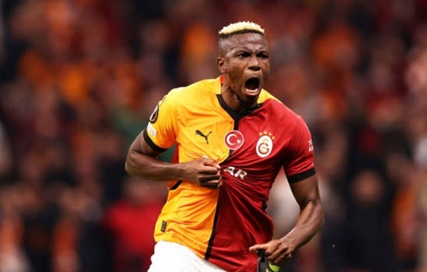 Victor Osimhen sẵn sàng, Man United quyết tâm chiêu mộ tiền đạo hàng đầu