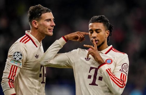 Viên kim cương của Bayern Munich