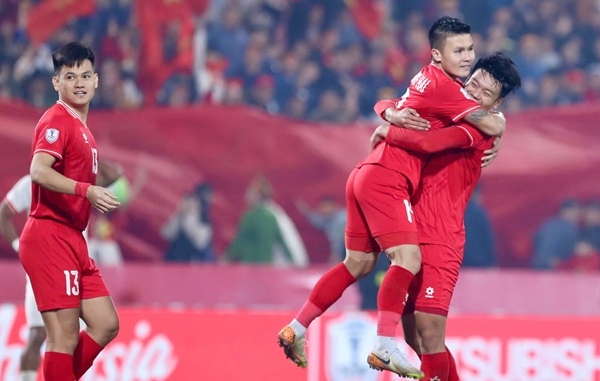Việt Nam nhận cú hích về Thành Chung cho trận bán kết AFF Cup 2024