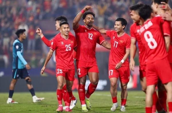 Việt Nam và hành trình đứng trước cửa vô địch AFF Cup 2024