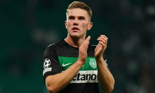 Viktor Gyokeres: Tương lai của Manchester United rất gần gũi