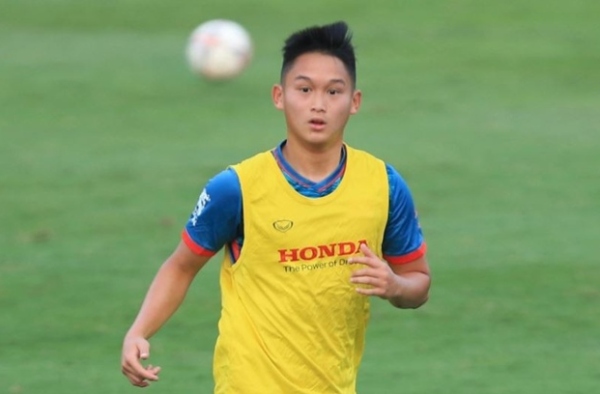 Viktor Lê, Andrej An Khánh sẵn sàng chứng tỏ bản thân tại U22 Việt Nam