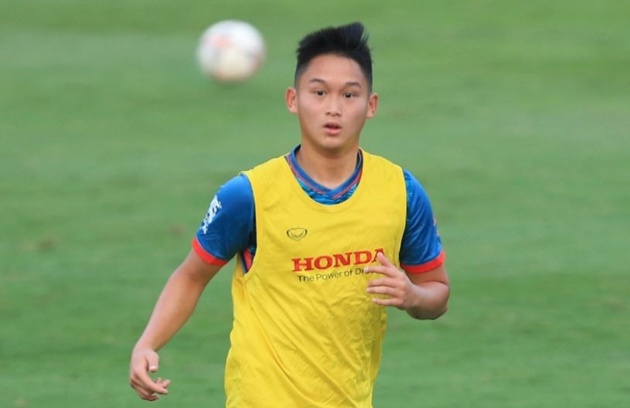 Viktor Lê, Andrej An Khánh sẵn sàng chứng tỏ bản thân tại U22 Việt Nam
