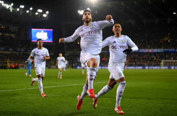 Villa thắng, nhưng Rashford đã thua