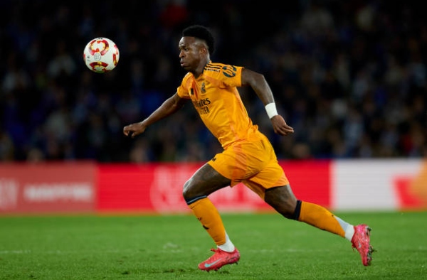 Vinicius cảm thấy thế nào khi anh trở thành đội trưởng Real Madrid