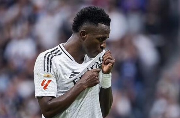 Vinicius gửi lời tuyên chiến đến Atletico ở Champions League
