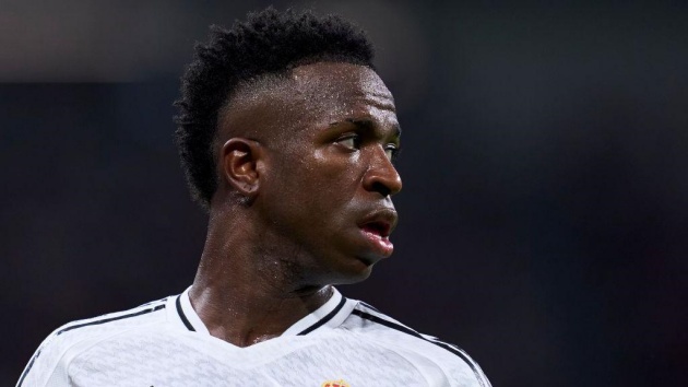 Vinicius Junior mạo hiểm