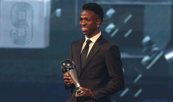 Vinicius Junior: Từ Sao Goncalo đến đỉnh cao thế giới