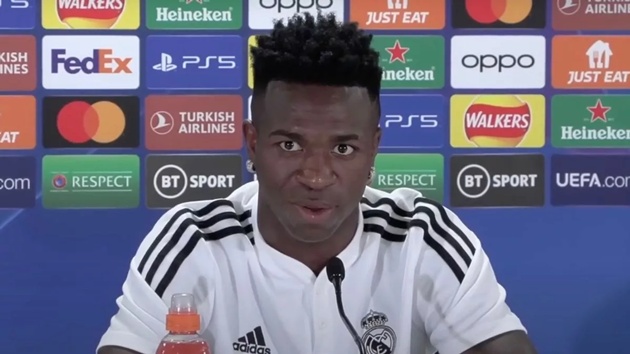 Vinicius tự tay chấm dứt giấc mơ 200 triệu bảng của Saudi Pro League