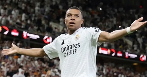 Vinicius vẫn được ưu tiên đá penalty hơn Mbappe