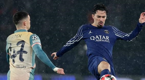 Vitinha chỉ ra chiến thắng bước ngoặt của PSG tại Champions League