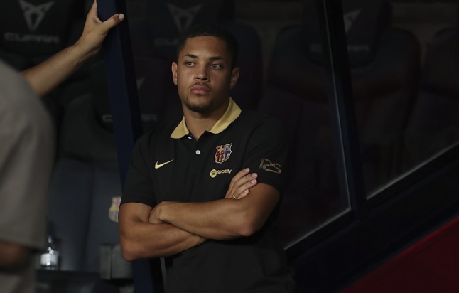 Vitor Roque và những điều chưa trọn vẹn tại Barcelona