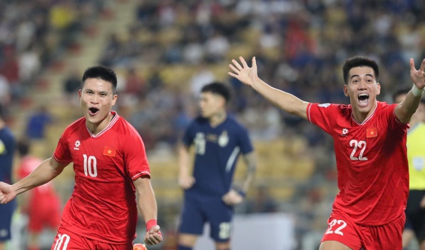 Vô địch AFF Cup, Việt Nam lập hàng loạt kỷ lục