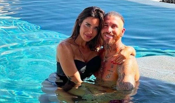 Vợ Ramos đe dọa ly dị