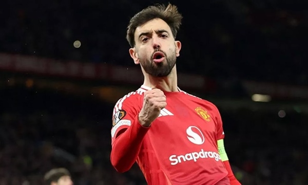 "Với quả bóng có thể vượt qua Bruno Fernandes, Real Madrid sẽ rất đáng sợ"
