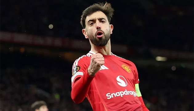 "Với quả bóng có thể vượt qua Bruno Fernandes, Real Madrid sẽ rất đáng sợ"