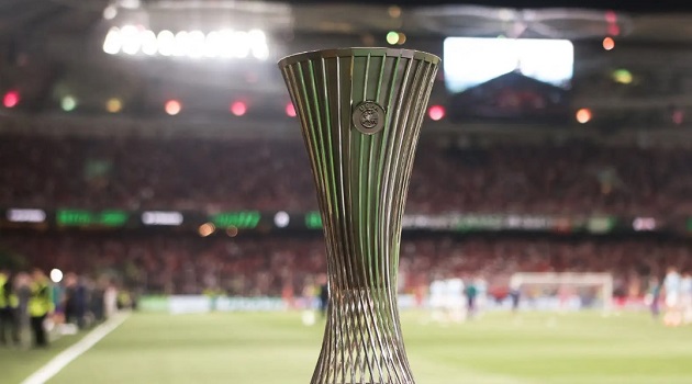 Vòng 16 đội Conference League: Chelsea đối đầu ở Copenhagen; Đội bóng của Antony có lá thăm dễ thở
