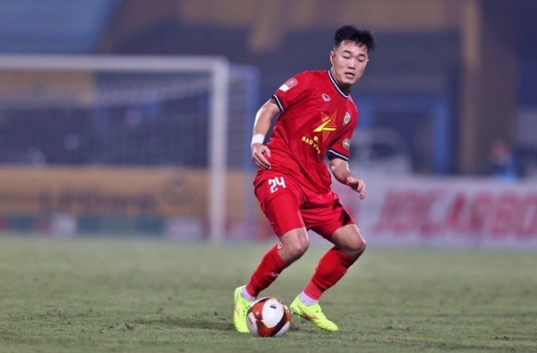 Vòng 16 V League Vòng: Thương hiệu Xuan Truong; Hà Nội bị chặn