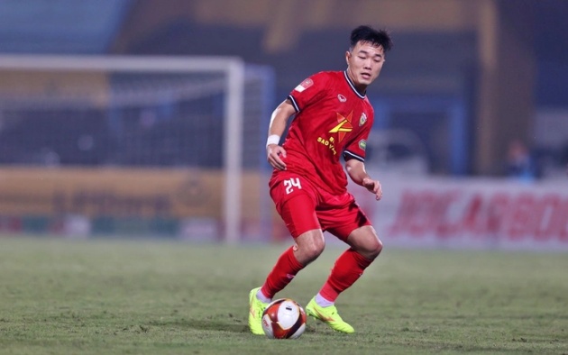 Vòng 16 V League Vòng: Thương hiệu Xuan Truong; Hà Nội bị chặn