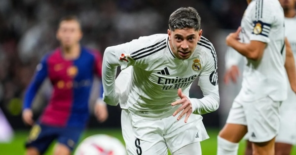 'Vũ khí bí mật của Real Madrid'